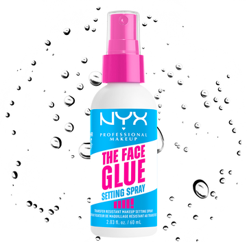 Spray Fixateur de Maquillage the Face Glue
