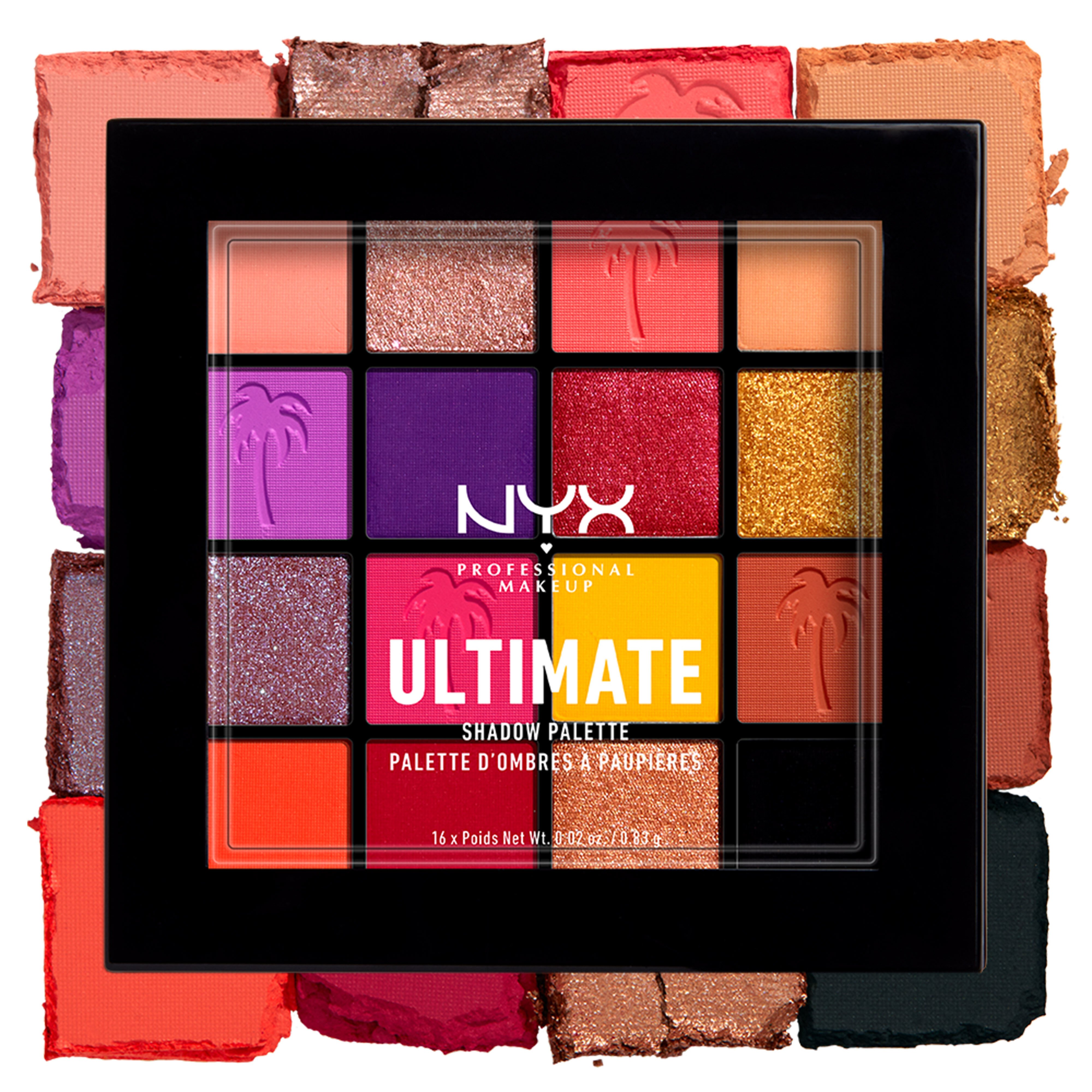 Ultimate Shadow Palette
