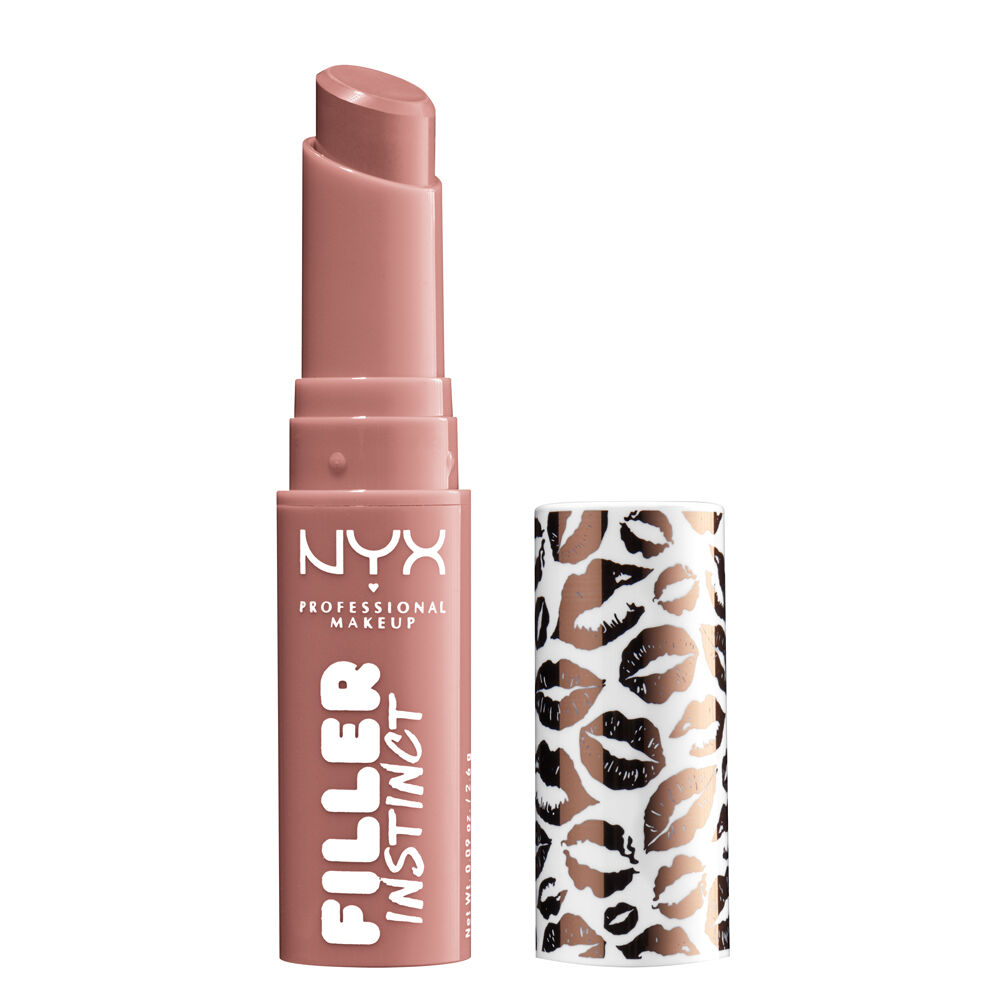 Couleur volumisante pour les levres Filler Instinct