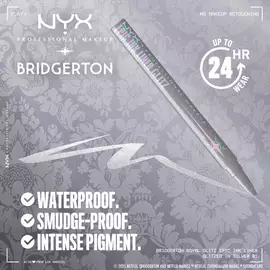 Bridgerton Royal Epic Ink Liner Glitz