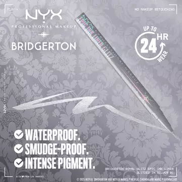 Ligneur Royal Glitz Bridgerton