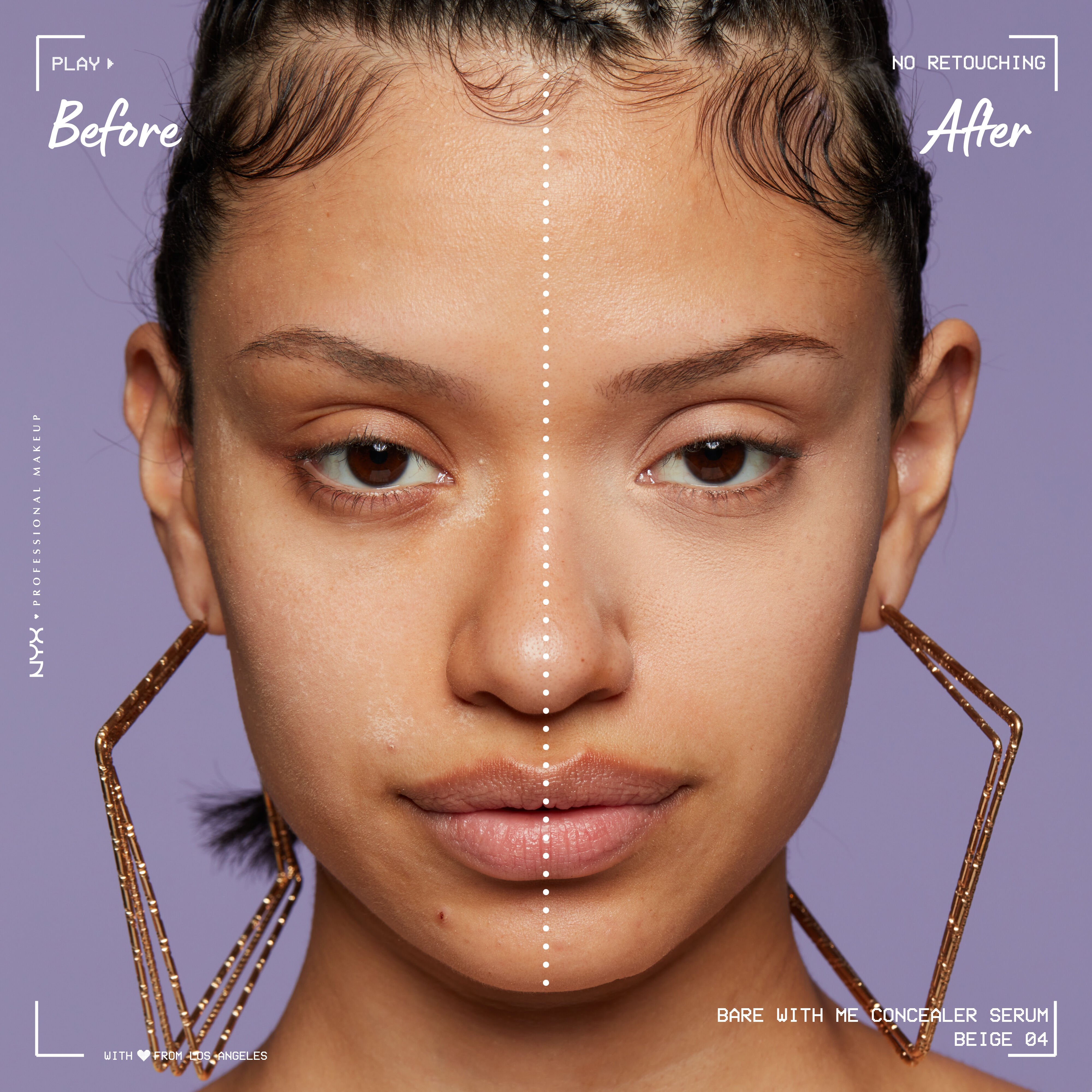 SERUM CORRECTEUR BARE WITH ME