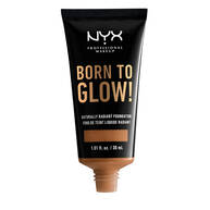 BORN TO GLOW! NATURALLY RADIANT FOUNDATION