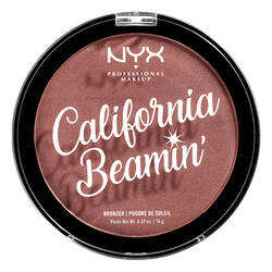 Poudre de soleil pour le visage et le corps California Beamin'