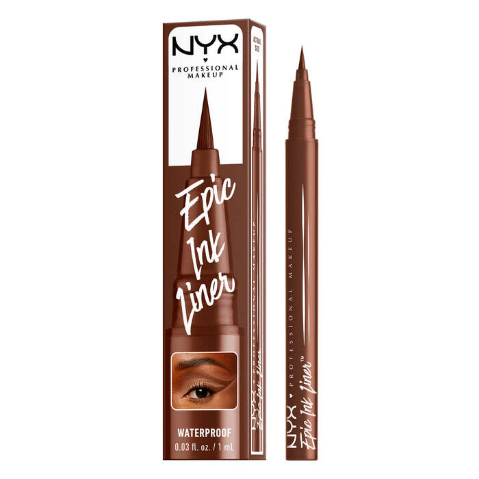 EPIC INK WATERPROOF LIQUID EYELINER