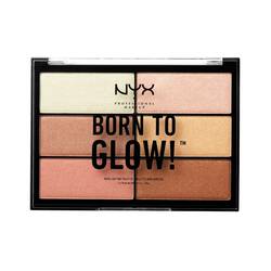 BORN TO GLOW HIGHLIGHTING PALETTE