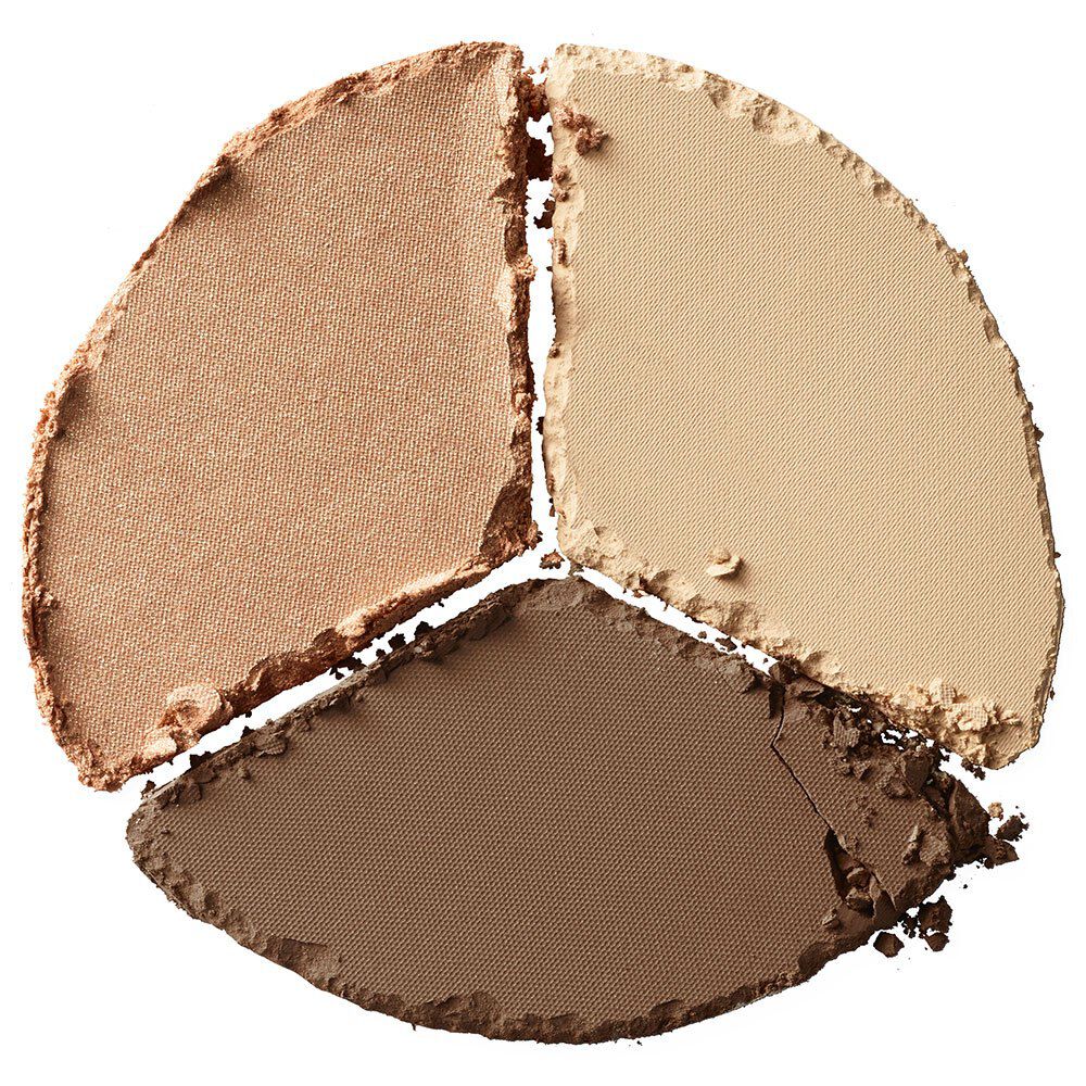 PALETTE POUR VISAGE 3 STEPS TO SCULPT FACE