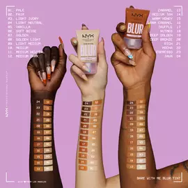 BARE WITH ME TINT FOUNDATION