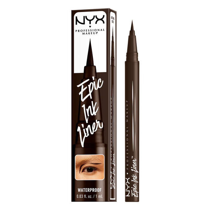EPIC INK WATERPROOF LIQUID EYELINER