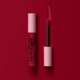 ROUGE A LEVRES LIQUIDE MAT LIP LINGERIE XXL