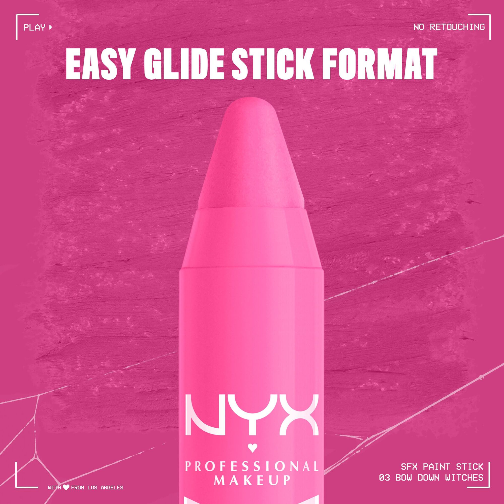 SFX FACE & BODY PAINT STICKS