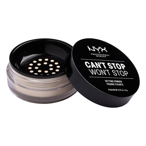 CAN'T STOP WON'T STOP SETTING POWDER