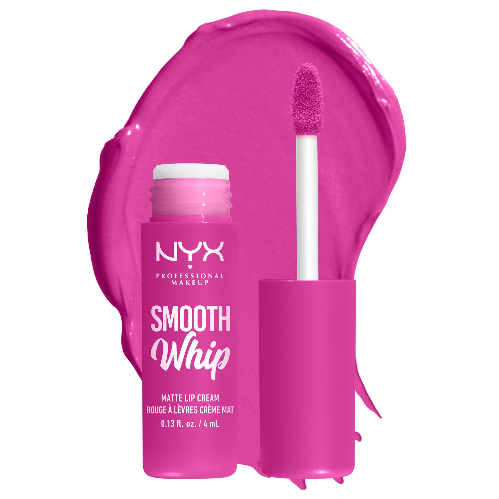 CREME A LEVRES LISSE ET MATE SMOOTH WHIP