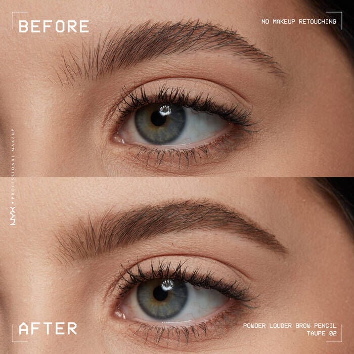 Powder Louder Brow Pencil