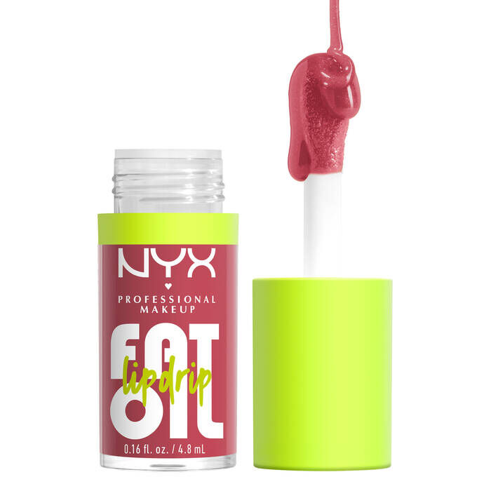 HUILE POUR LES LEVRES FAT OIL