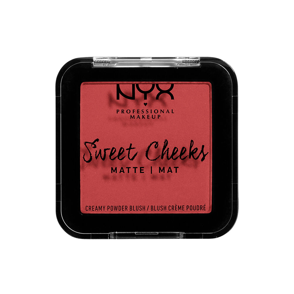 Sweet Cheeks Creamy Powder Blush Matte