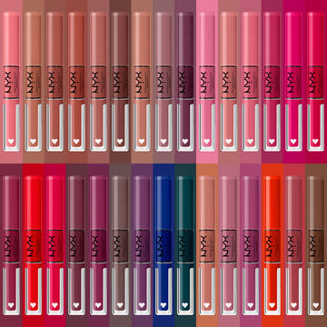 SHINE LOUD HIGH SHINE LIP COLOUR