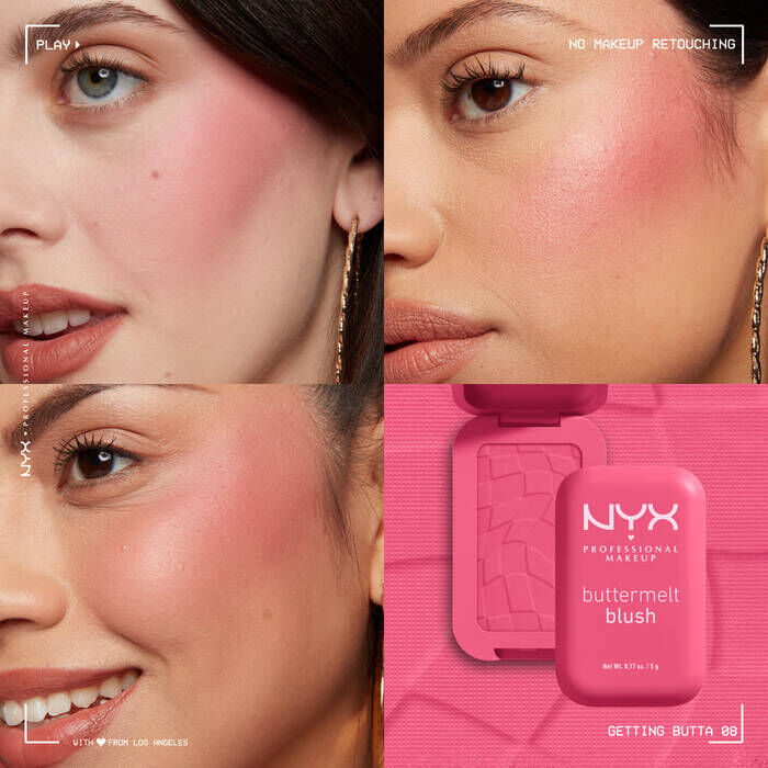 Buttermelt Blush