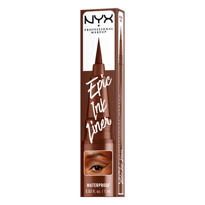 EPIC INK WATERPROOF LIQUID EYELINER
