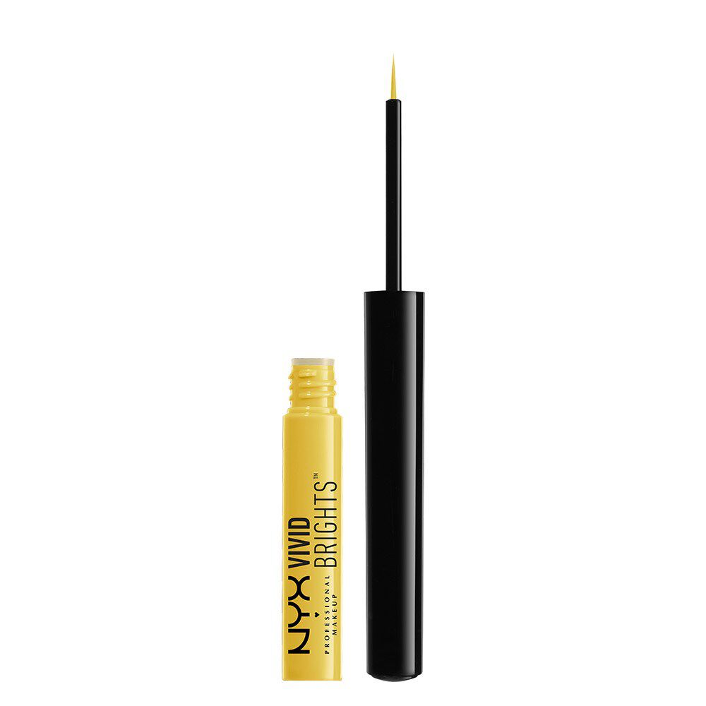 Nyx vivid discount brights eyeliner