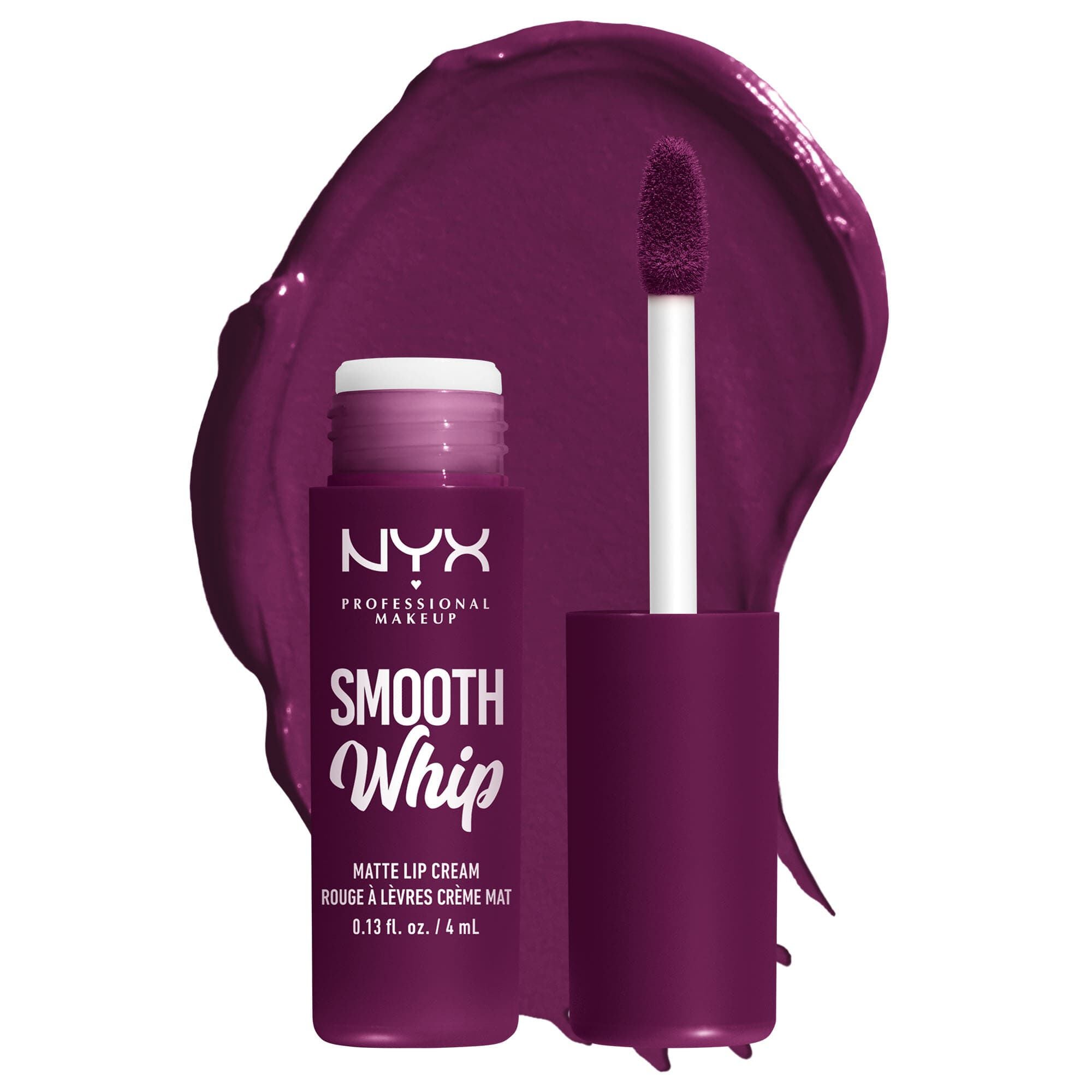 CREME A LEVRES LISSE ET MATE SMOOTH WHIP