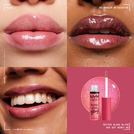 BRILLANT A LEVRES BUTTER GLOSS