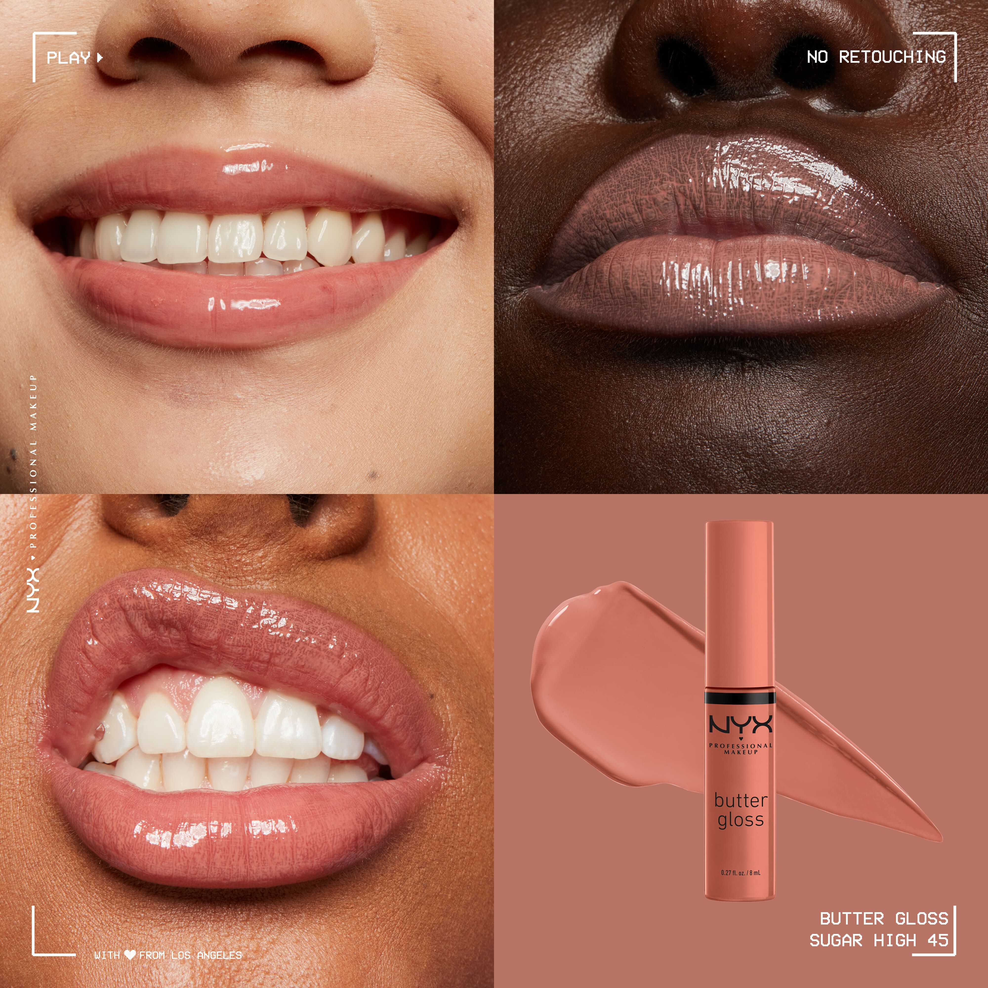 BUTTER GLOSS