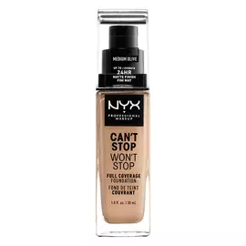 CAN'T STOP WON'T STOP FOND DE TEINT COUVRANCE TOTALE