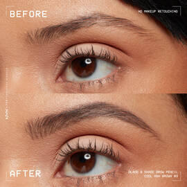 Blade & Shade Dual Edge Brow Pencil