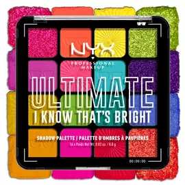PALETTE D'OMBRES A PAUPIERES ULTIMATE SHADOW