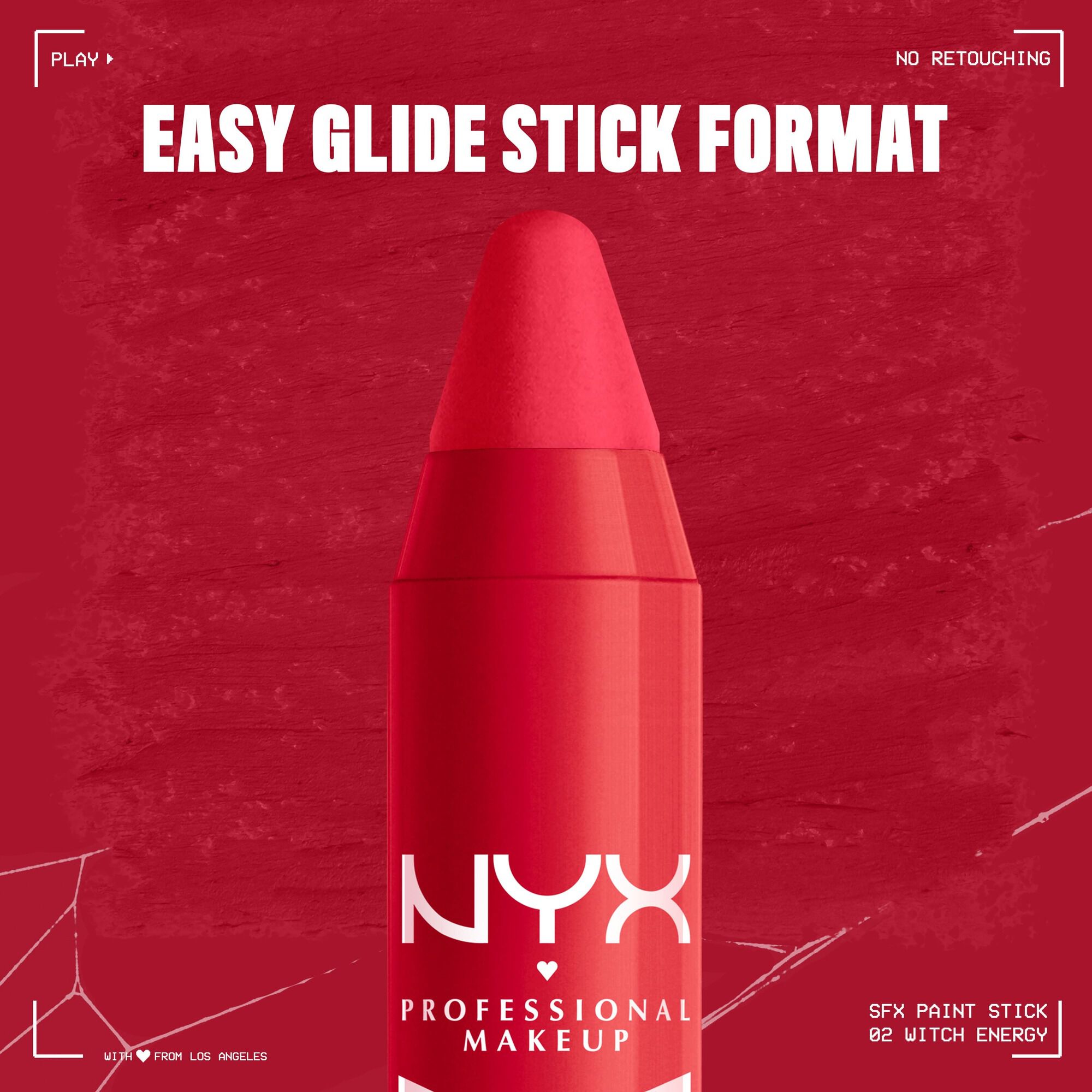 SFX FACE & BODY PAINT STICKS