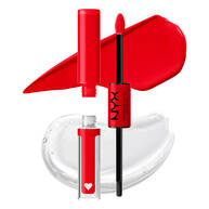 NYX Professional Makeup Shine Loud couleur pour levres haute brillance