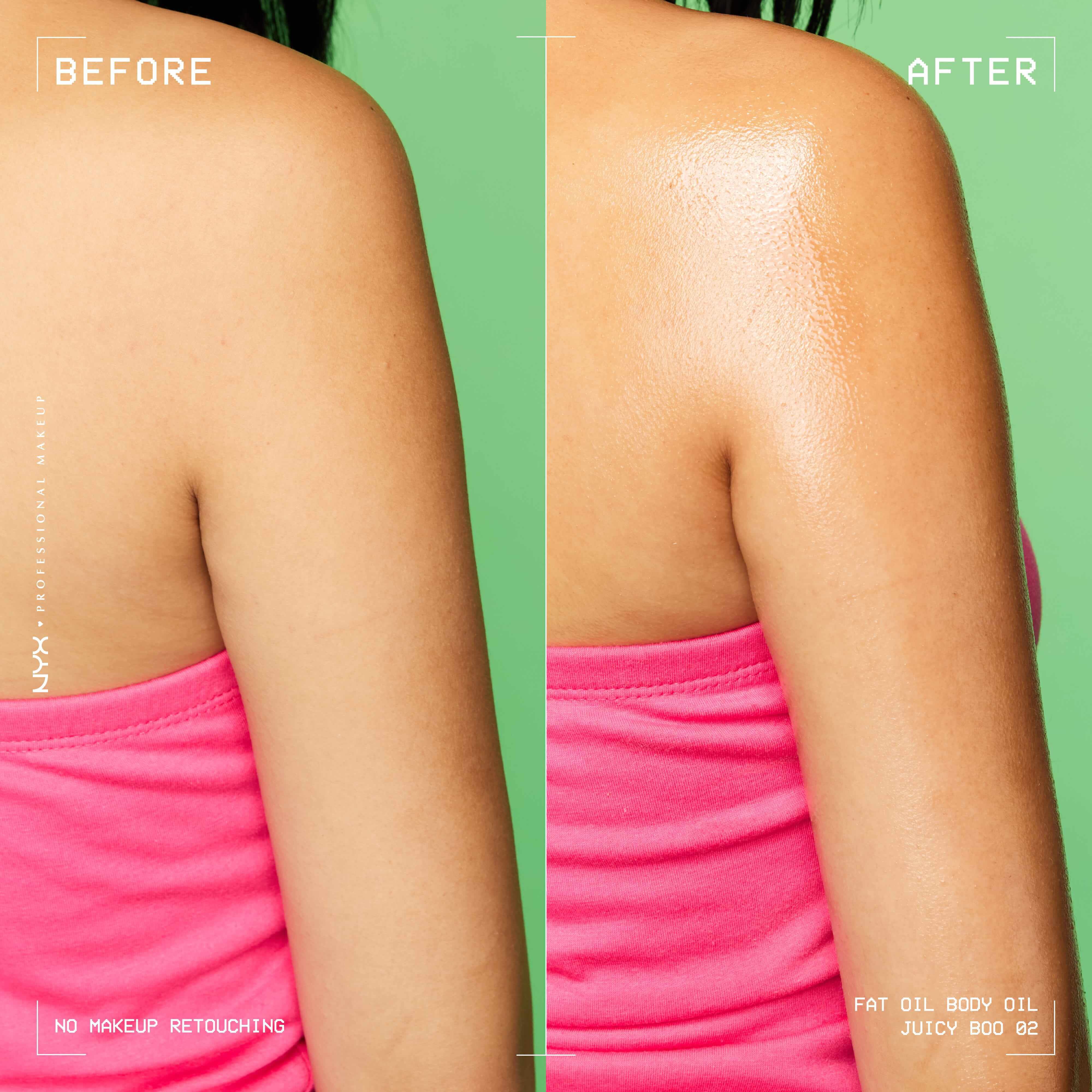 Juicy Boo Body Oil