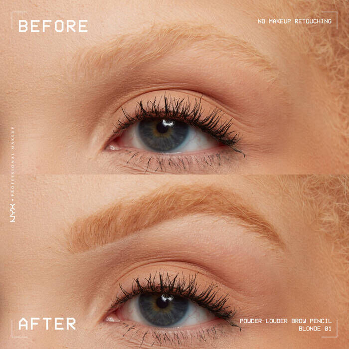 Powder Louder Brow Pencil