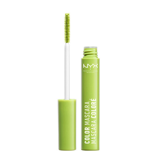 Color Mascara NYX Cosmetics