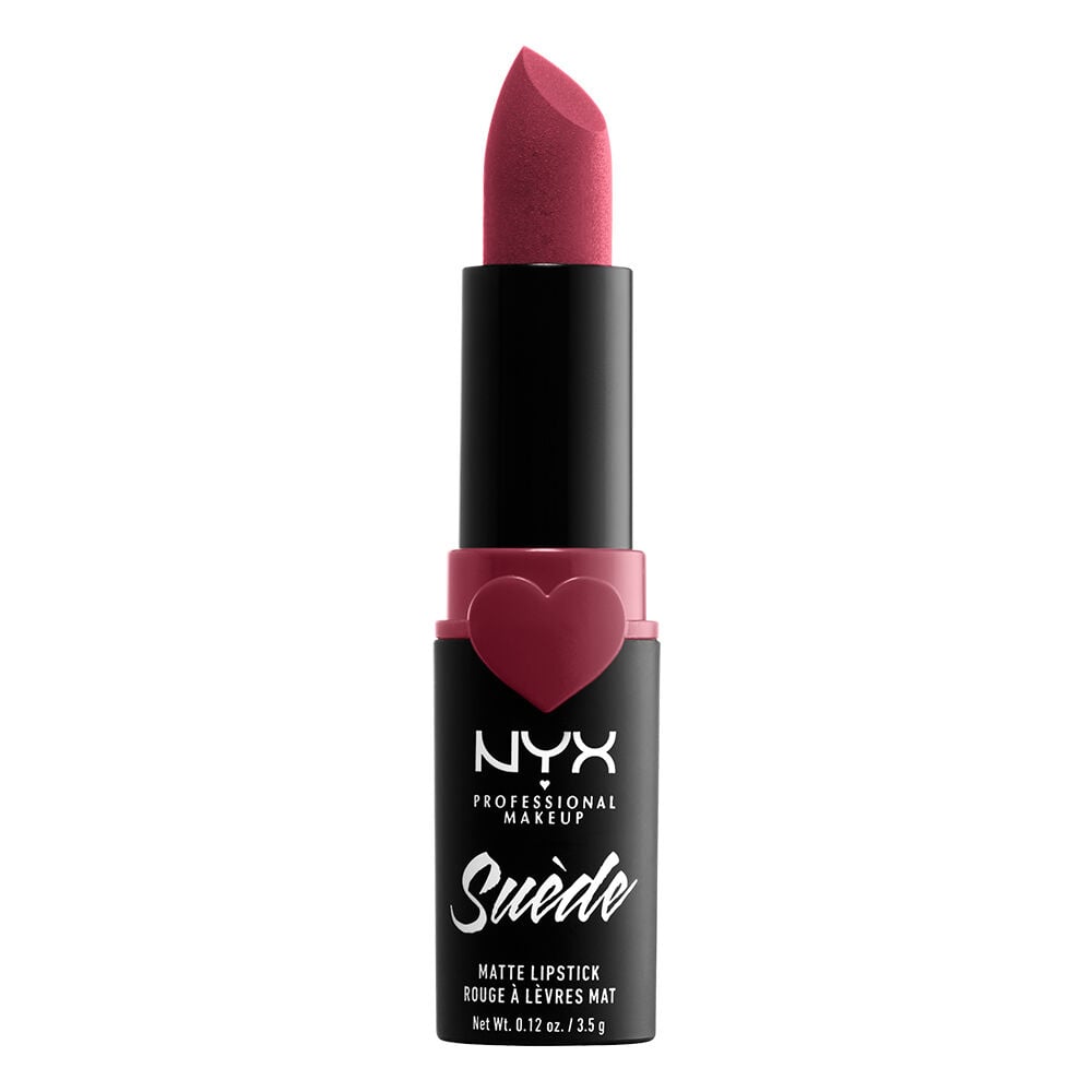 ROUGE A LEVRES SUEDE MAT