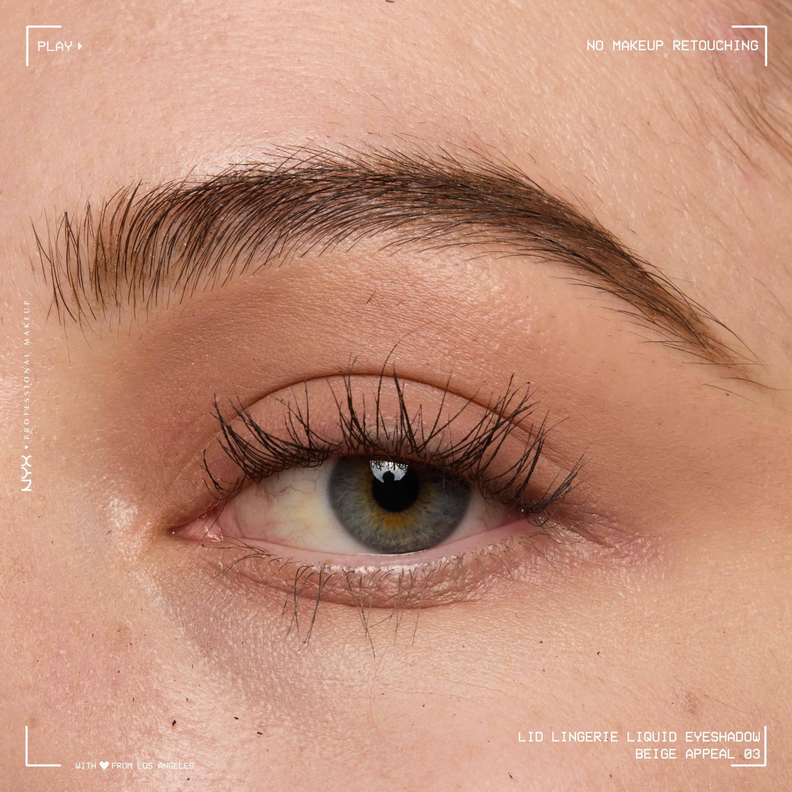 Lid Lingerie Cream Eye Pigment