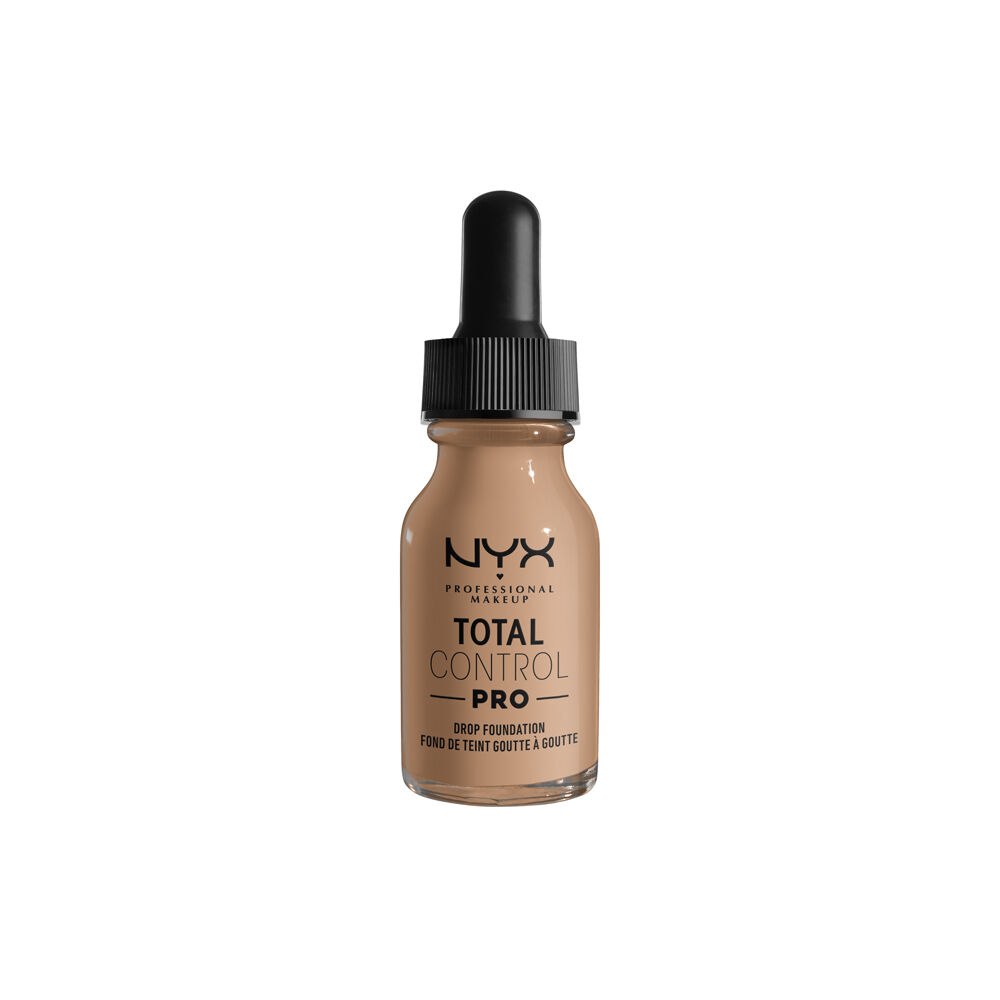TOTAL CONTROL PRO DROP FOUNDATION