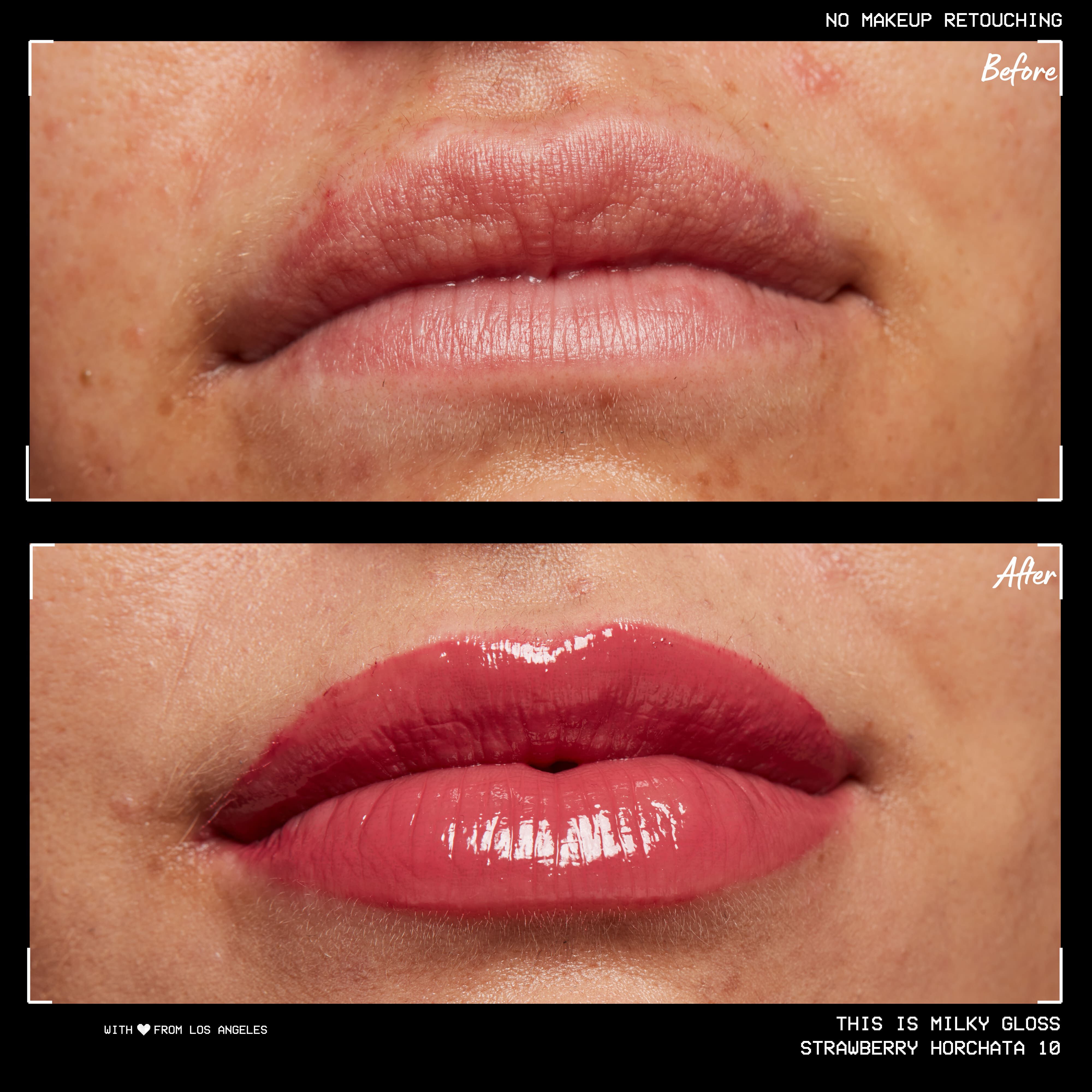 brillant a levres THIS IS MILKY GLOSS