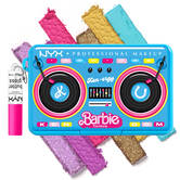 MINI PALETTES POUR LES YEUX BARBIE
