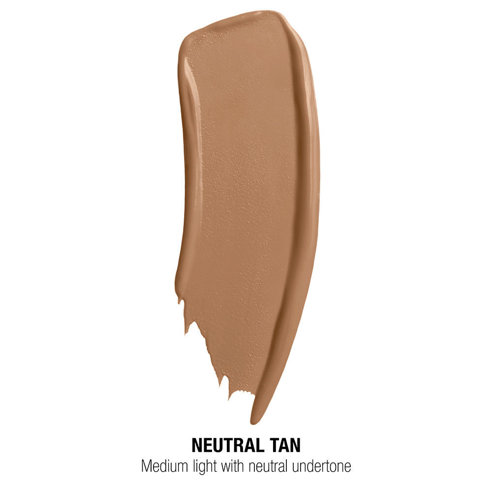 Can't Stop Won't Stop Full Coverage Foundation