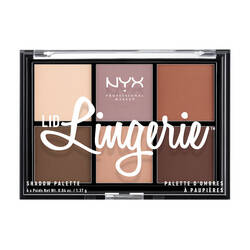 Lid Lingerie Shadow Palette | NYX Cosmetics