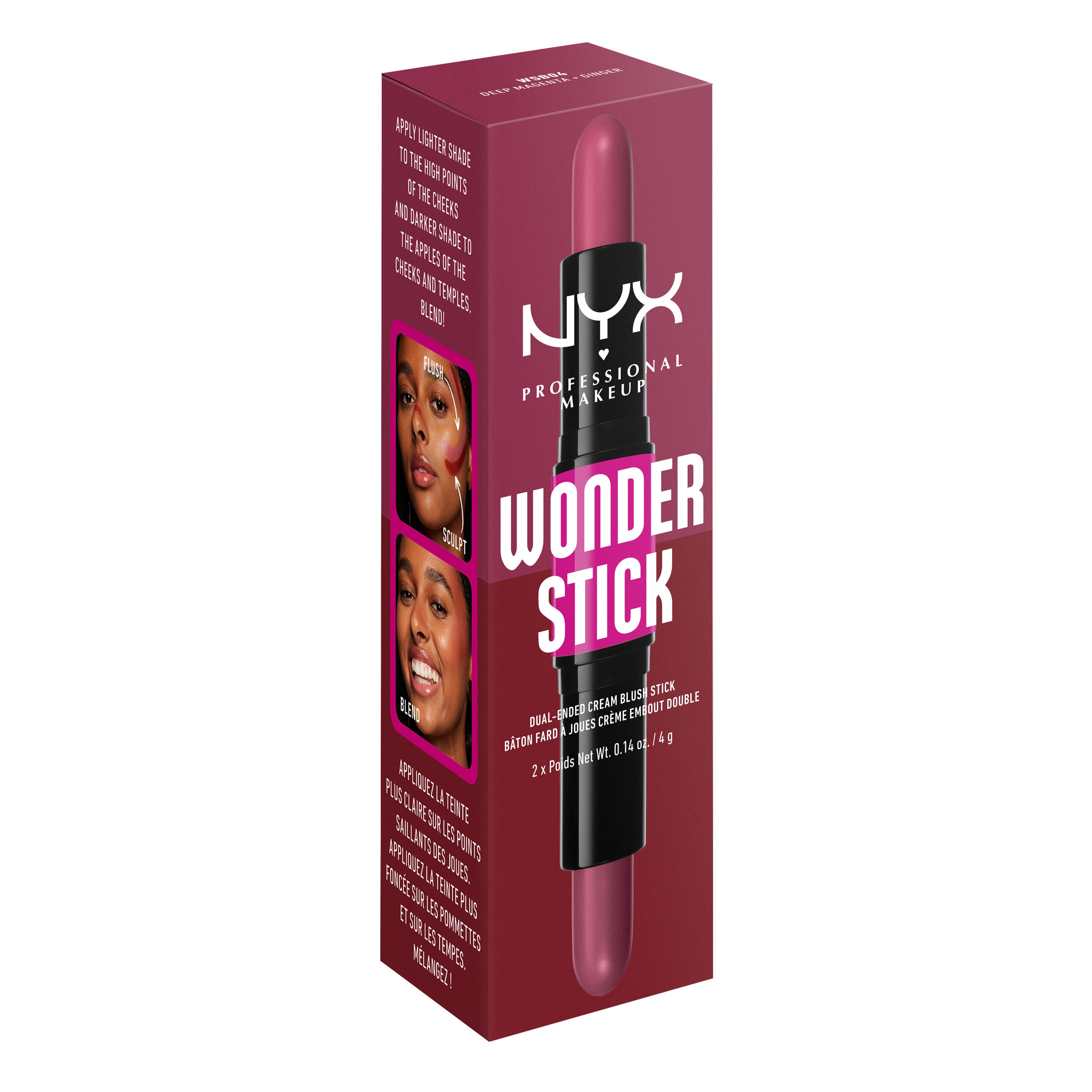 WONDER BLUSH