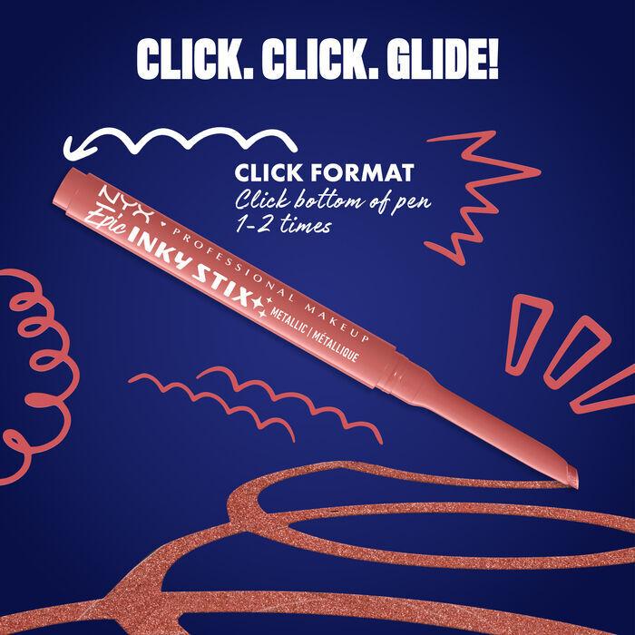CRAYON POUR LES YEUX GEL CREMEUX EPIC INKY STIX