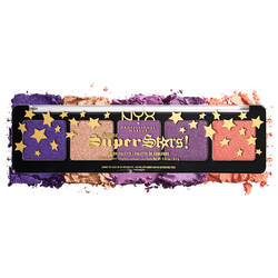 GIMME SUPER STARS! PALETTE DE COULEURS