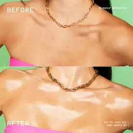 Suga Baddie Body Oil