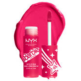CREME A LEVRES LISSE ET MATE SMOOTH WHIP BARBIE