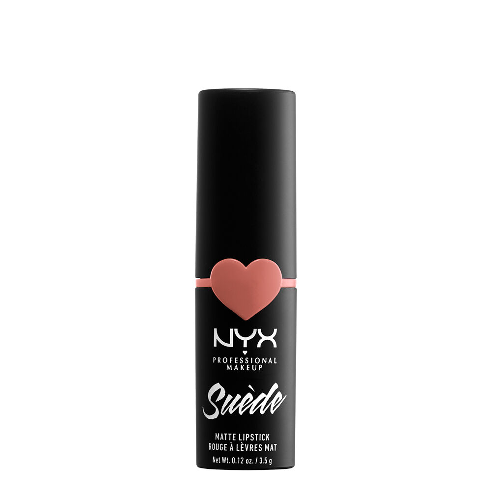 SUEDE MATTE LIPSTICK