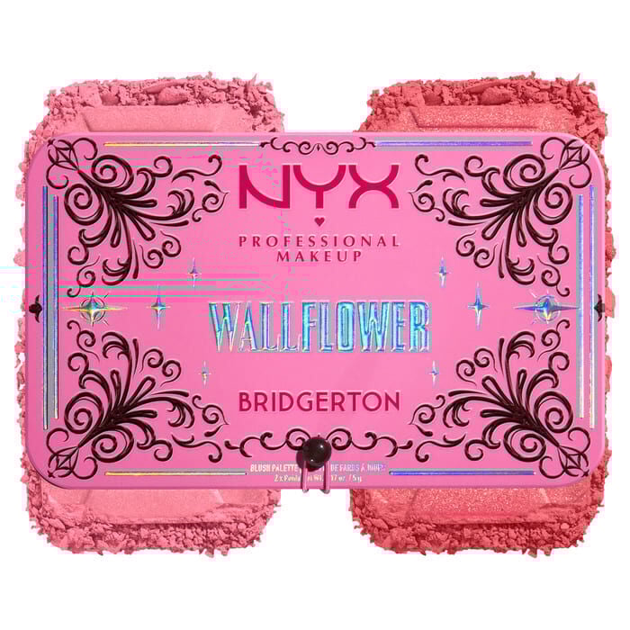 BRIDGERTON ROYAL BLUSH PALETTE