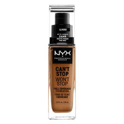 CAN'T STOP WON'T STOP FOND DE TEINT COUVRANCE TOTALE